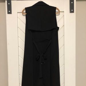 TOPSHOP  vest duster